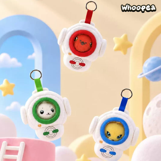 MINISO × Digimon Tamers Series Plush Pendant