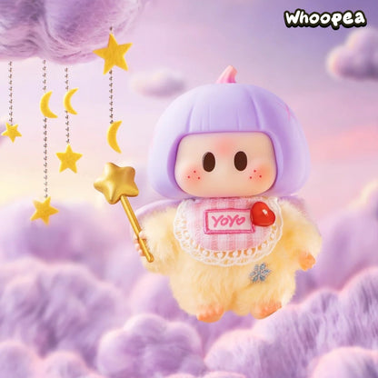 YOYO Angel Baby Series Vinyl Plush Pendant Blind Box (PRE-ORDER)