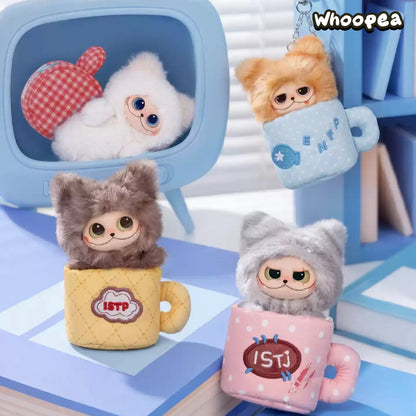 What MOW Is That? Series Plush Pendant Blind Box