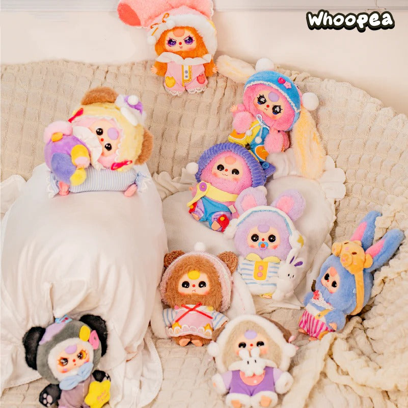 sweet_rose_R　babythreeぬいぐるみ Baby Three - Baby Three - Sweet Dream 400% Plush Blind Box
