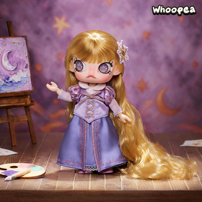 POP MART MOLLY Rapunzel 1/8 Action Figure (PRE-ORDER)