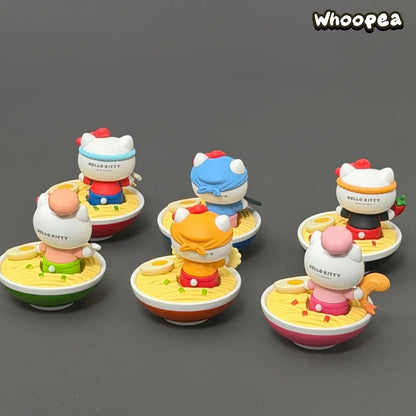 SANRI0 HK Ramen Hall Series Mini Figure Blind Box