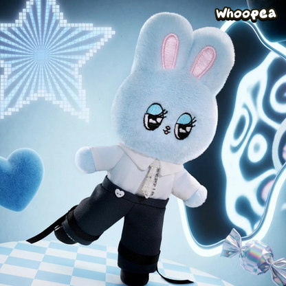 Esther Bunny Long Leg Sweetheart Series Plush Pendant Blind Box