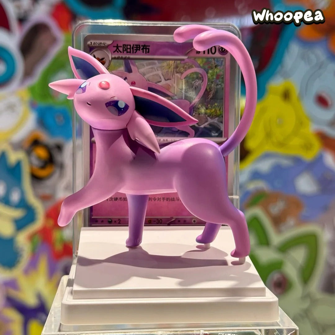 Pokemon Dreamy Eyes V3 Eevee Friends Series Figure Blind Box