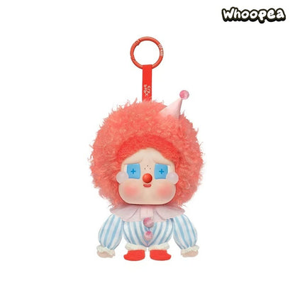 WHY SO SERIOUS Series Crybaby Vinyl Plush Pendant