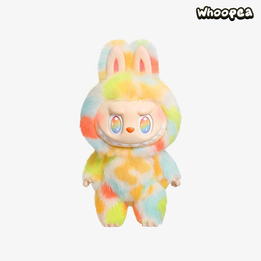 THE MONSTERS Big into Energy Series-ROCK THE UNIVERSE Vinyl Plush Doll (PRE-ORDER)