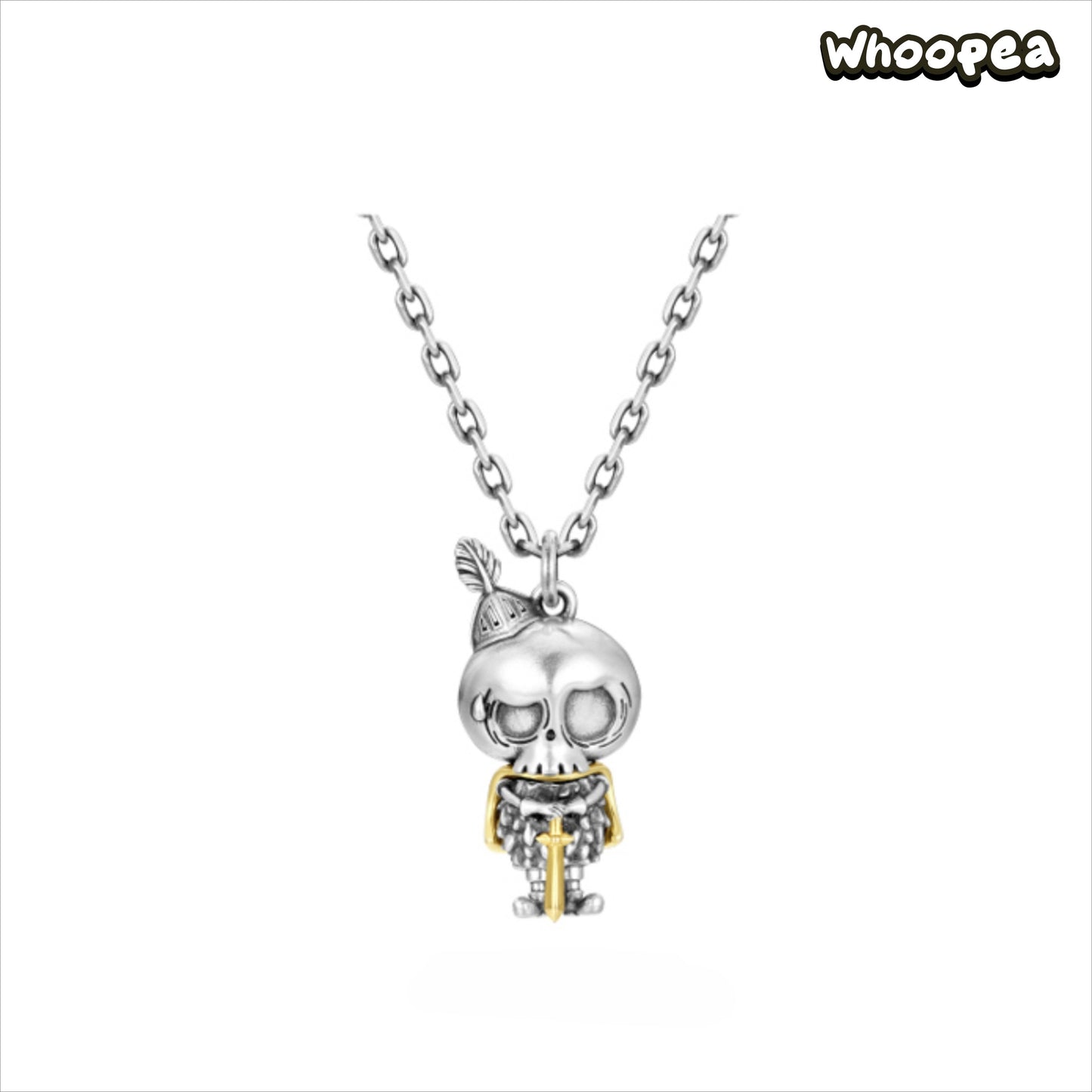 POPOP Jewelry The Monsters In the Name of Love Series Collection