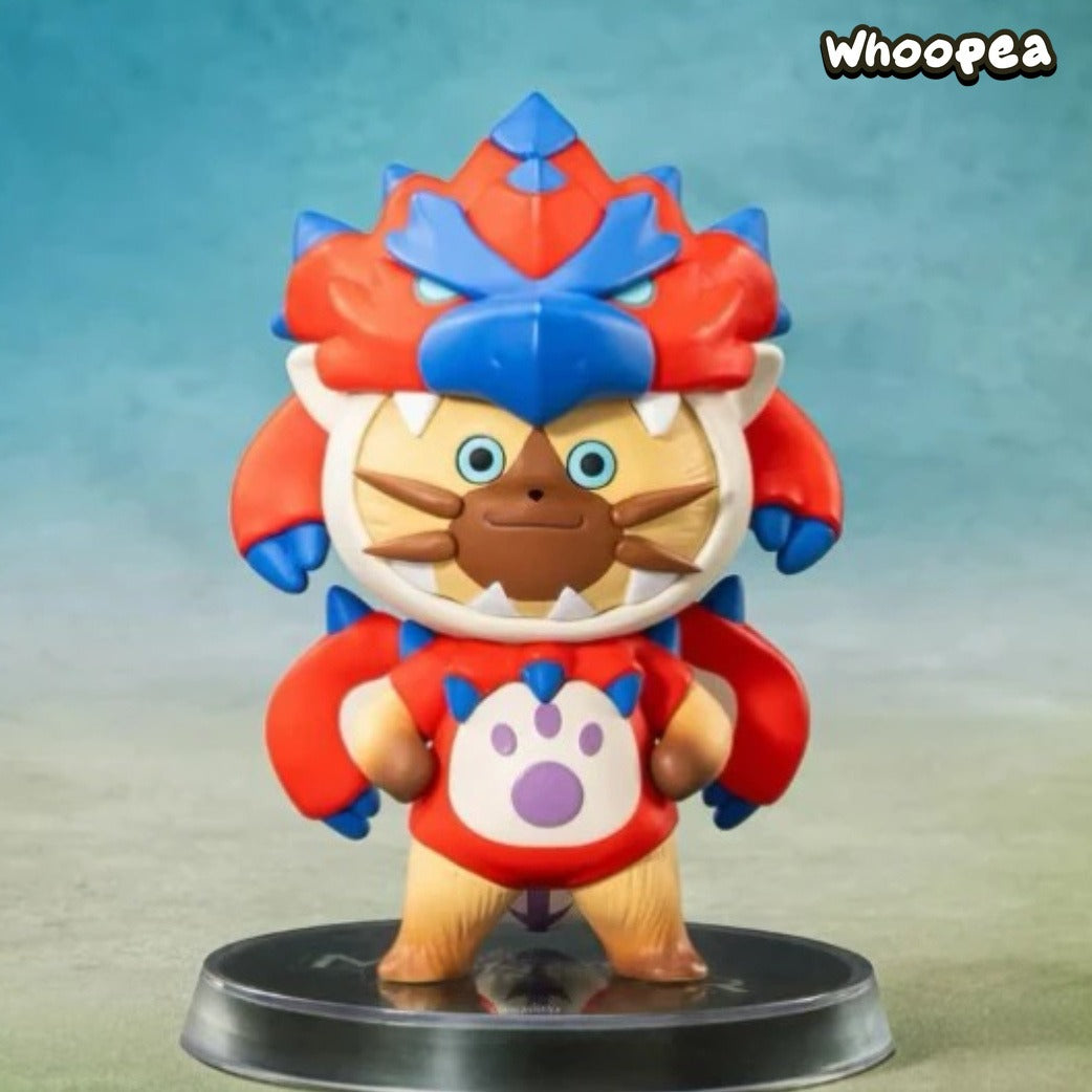 POP MART Monster Hunter Palico Series Figures Blind Box – WHOOPEA