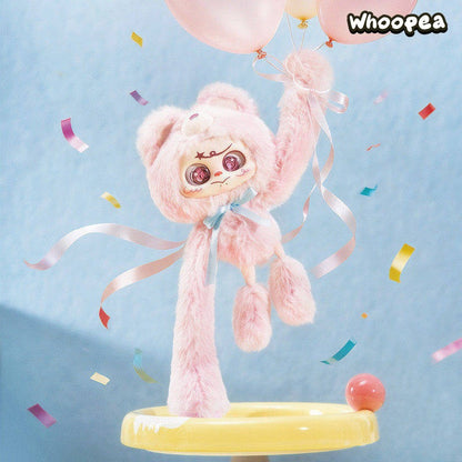 OPP'S! So Weirdly Cute! Series Plush Pendant Blind Box