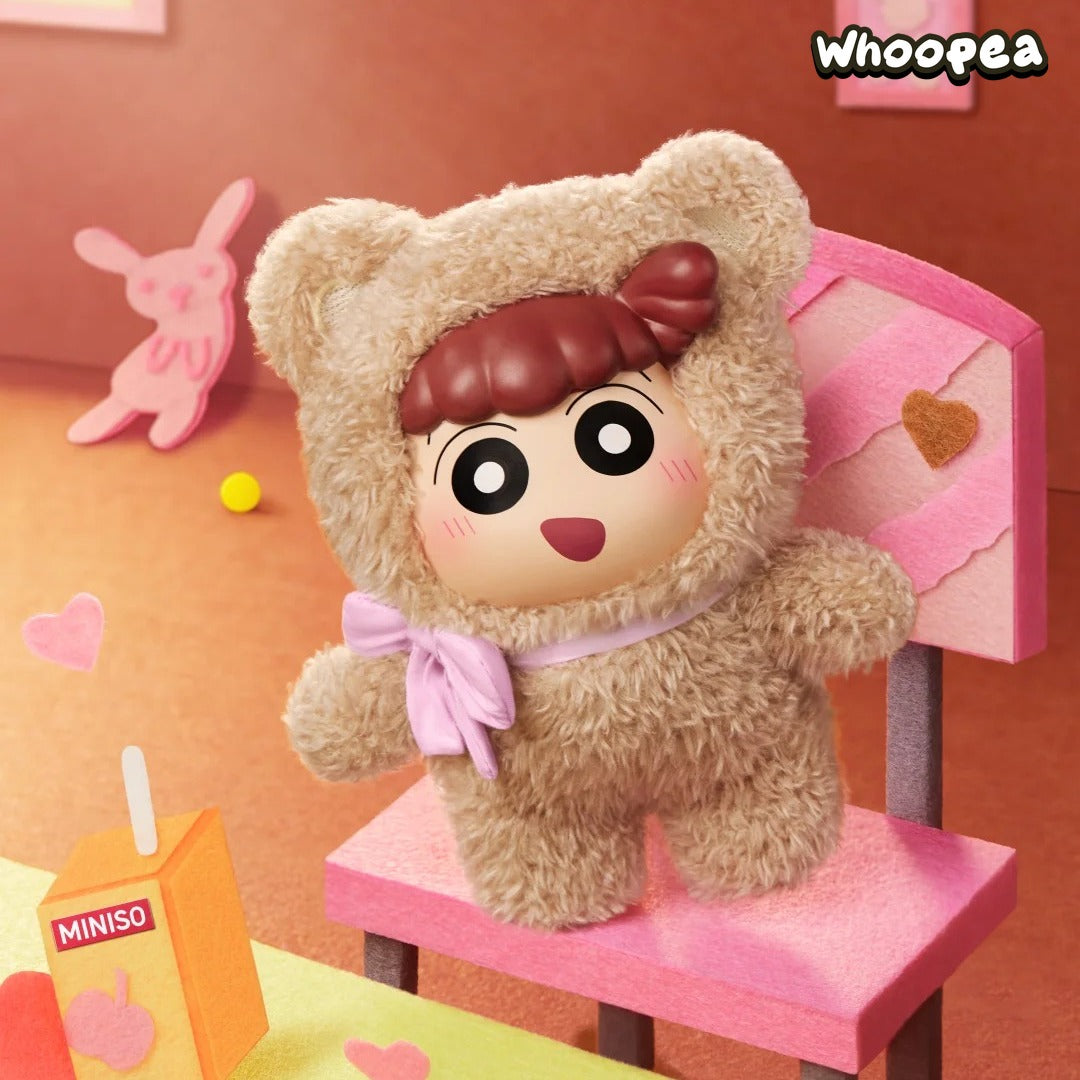 Caryon Shin-chan Surprise Little Bear Series Plush Blind Box – WHOOPEA