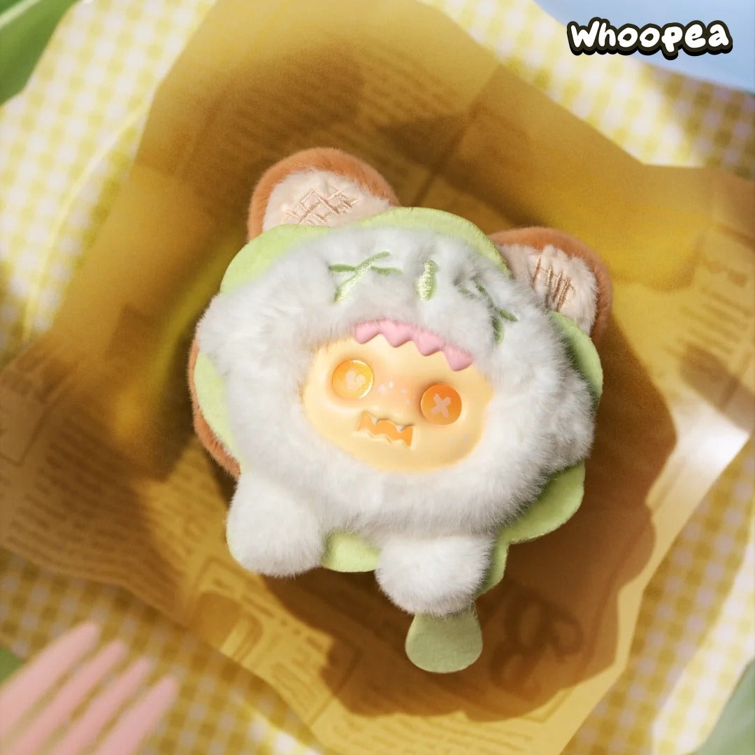 ShinWoo ベビーゴーストベア ビタースイートシリーズ ぬいぐるみ