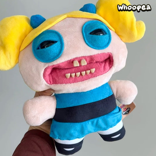 Fuggler Powerpuff Girls Series Plush Toy