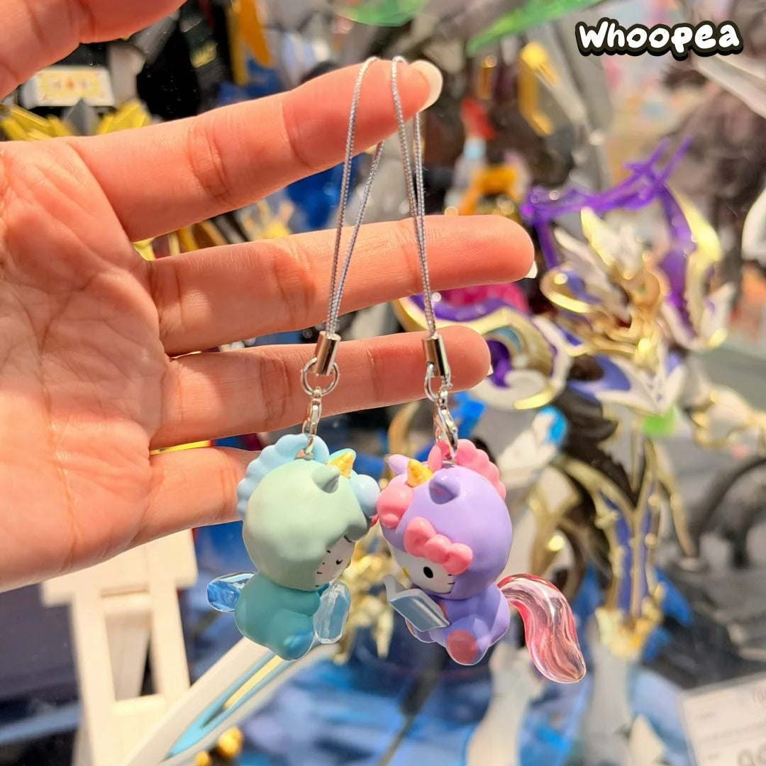 SANRl0 HK Dreamy Adventure Series Mini Figure Blind Box