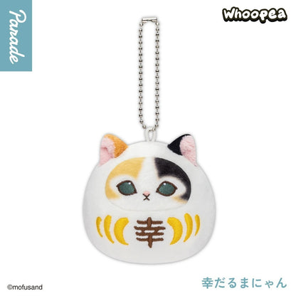 Mofusand Daruma Nyan Plush Blind Box (PRE-ORDER)