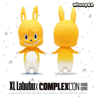 LABUBU × ComplexCon Figure Collection, Hong Kong Exclusive