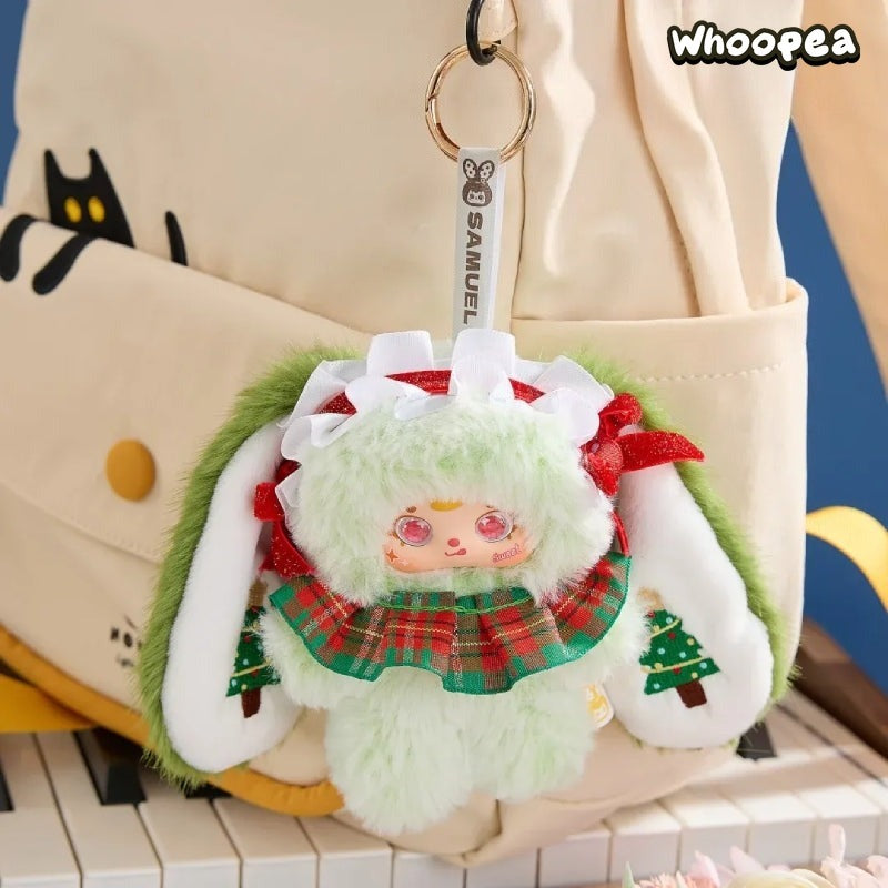 Samuel Tea Party On A Snowy Night Series Plush Blind Box – WHOOPEA