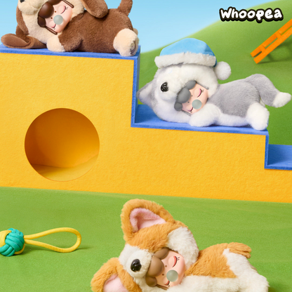 Nanci Puppy Club Series Plush Blind Box (PRE-ORDER)