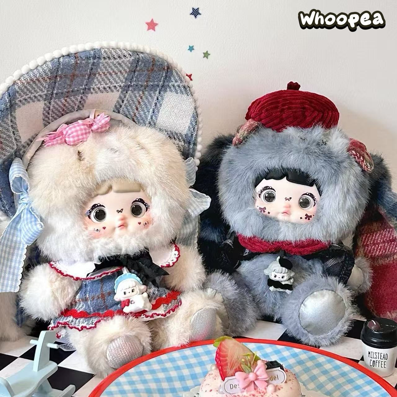 Nommi About the Childhood Series Plush Blind Box – WHOOPEA