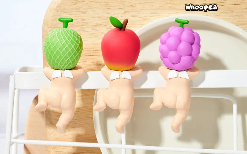 HIPPERS - Harvest Series Figures, Blind Box