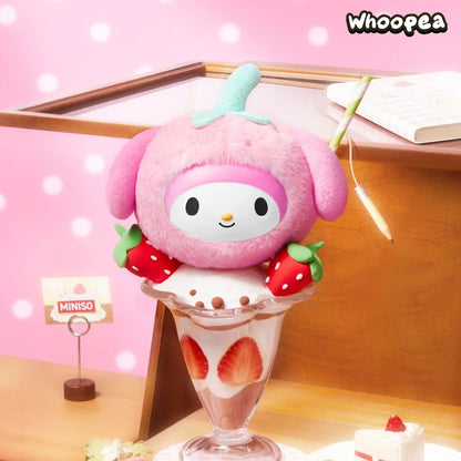 SANRI0 Fruit Matching Series Plush Blind Box (PRE-ORDER)