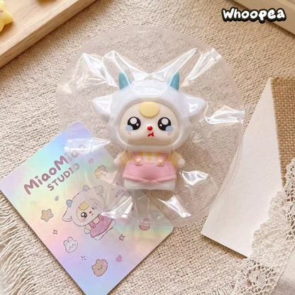 Baby Three Pinch Series Squishy Blind Box