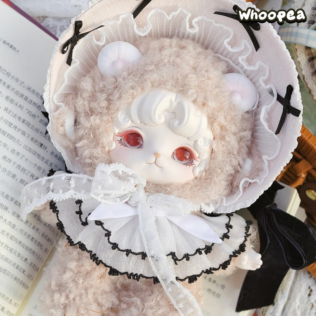 MIJUAN Fluffy Sweet Dream Series Plush Blind Box – WHOOPEA