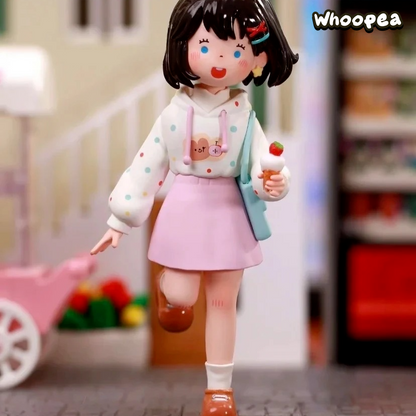SUKI My Friends!! Series Figure Blind Box