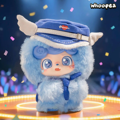 Q.Kid Shining Passion Series Plush Blind Box (PRE-ORDER)