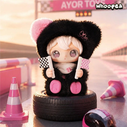 ShyShy Rabbit POWER CORES Series Plush Pendant Blind Box