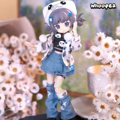 Electronic Pet Game World Series 1/12 BJD Blind Box