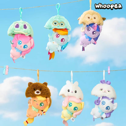 My Little Pony Weather Tales Umbrella Plush Pendant Blind Box