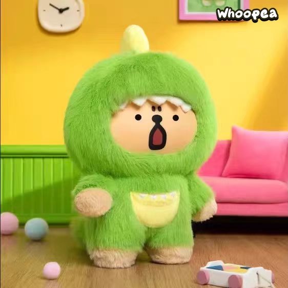 Maltese Guess Who I Am Series Plush Blind Box