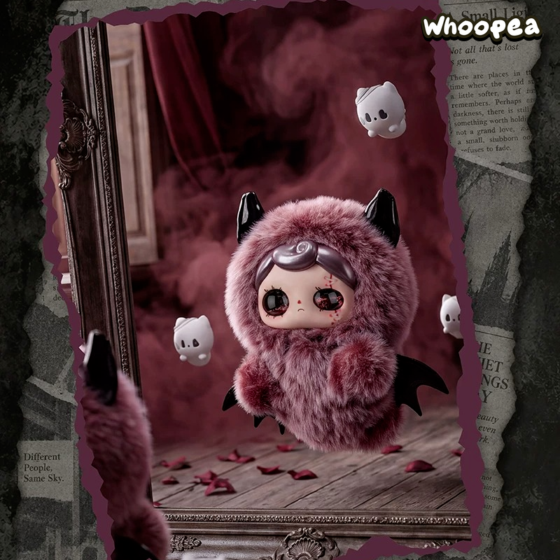 YUNA Petit Wee Ghost Series Plush Pendant Blind Box