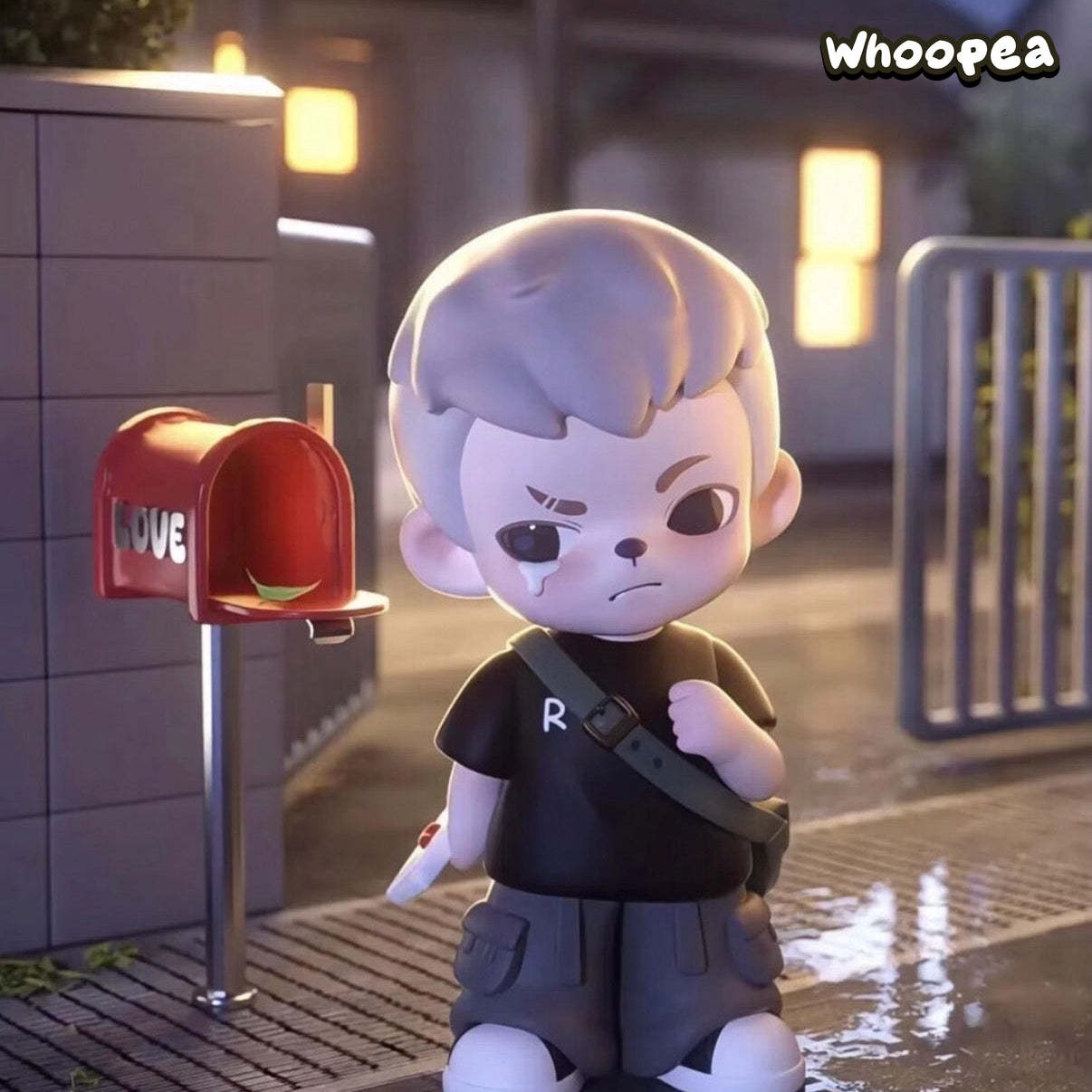 Rayan Youthful Days Series Blind Box