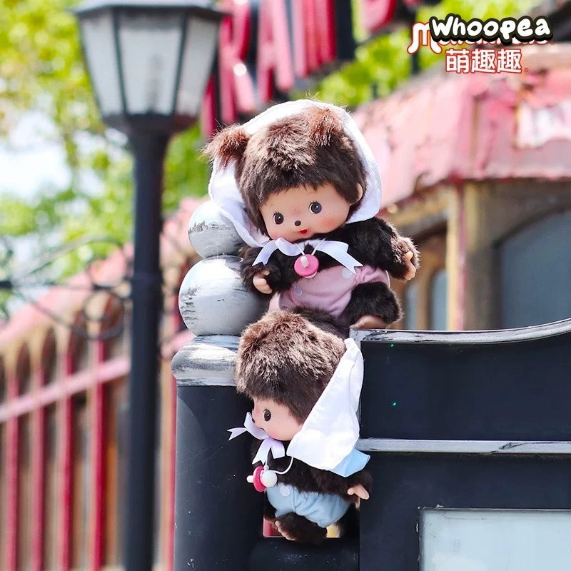 Monchichi Plush Dolls