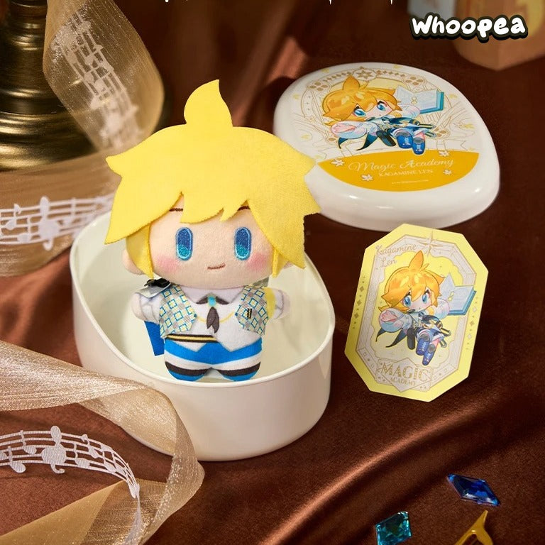 Hatsune Miku WITH YOU 2025 Yummy Box Plush Blind Box – WHOOPEA