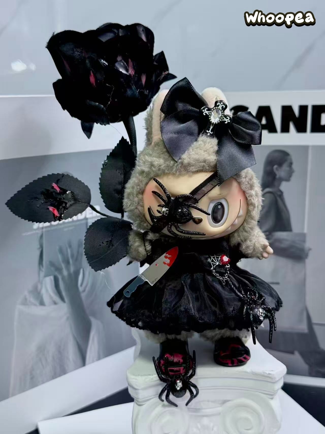 LABUBU Halloween Costume Series