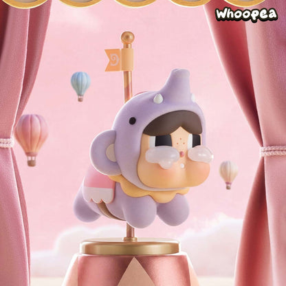 POP MART CRYBABY Crying Round n Round Series Figures Blind Box (PRE-ORDER)