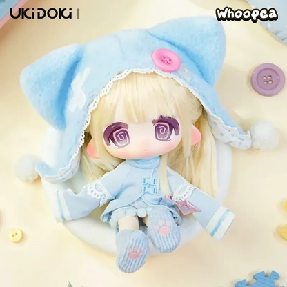 UkiDoki Mini Mili Series Action Figure Blind Box