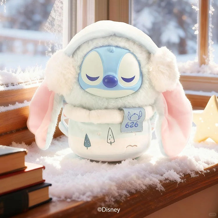 DSN Stltch Winter Warm Series Plush Bag Blind Box
