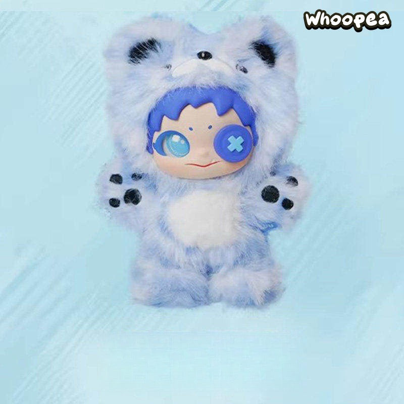 Natural High Family Zoo Series Plush Blind Box – WHOOPEA