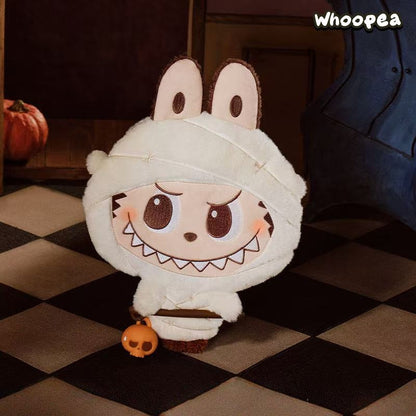 POP MART Too Cute To Haunt Series LABUBU Big Head Plush Bag (PRE-ORDER)