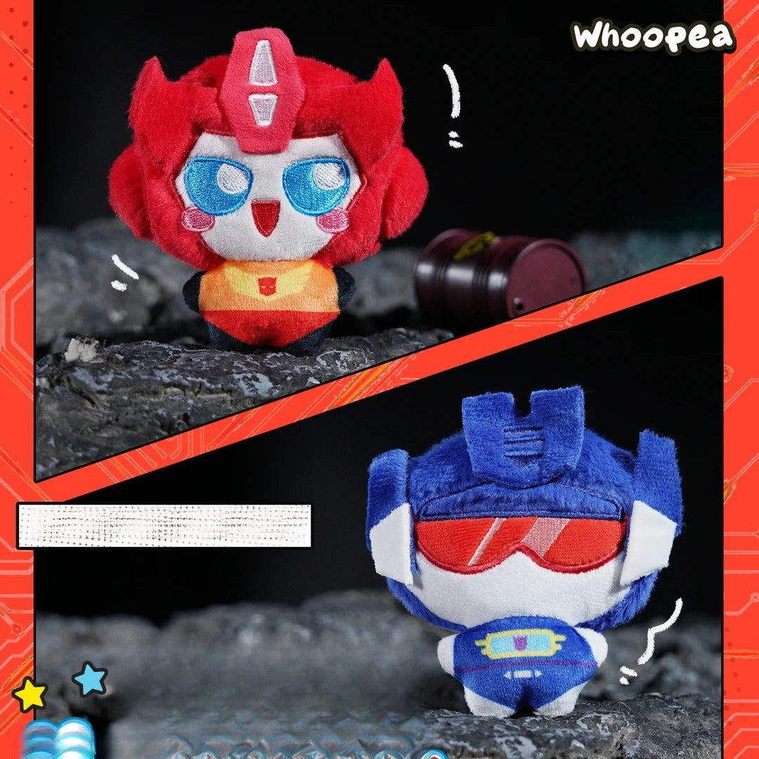 Transformers Mini Series Plush Pendant Blind Box