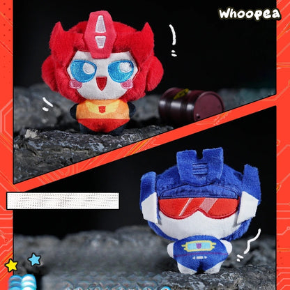 Transformers Mini Series Plush Pendant Blind Box