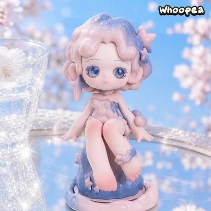 Lukiss Space Wander Series Figure Blind Box