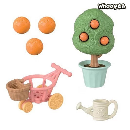 Sylvanian Families Citrus Bird Family Series Figure