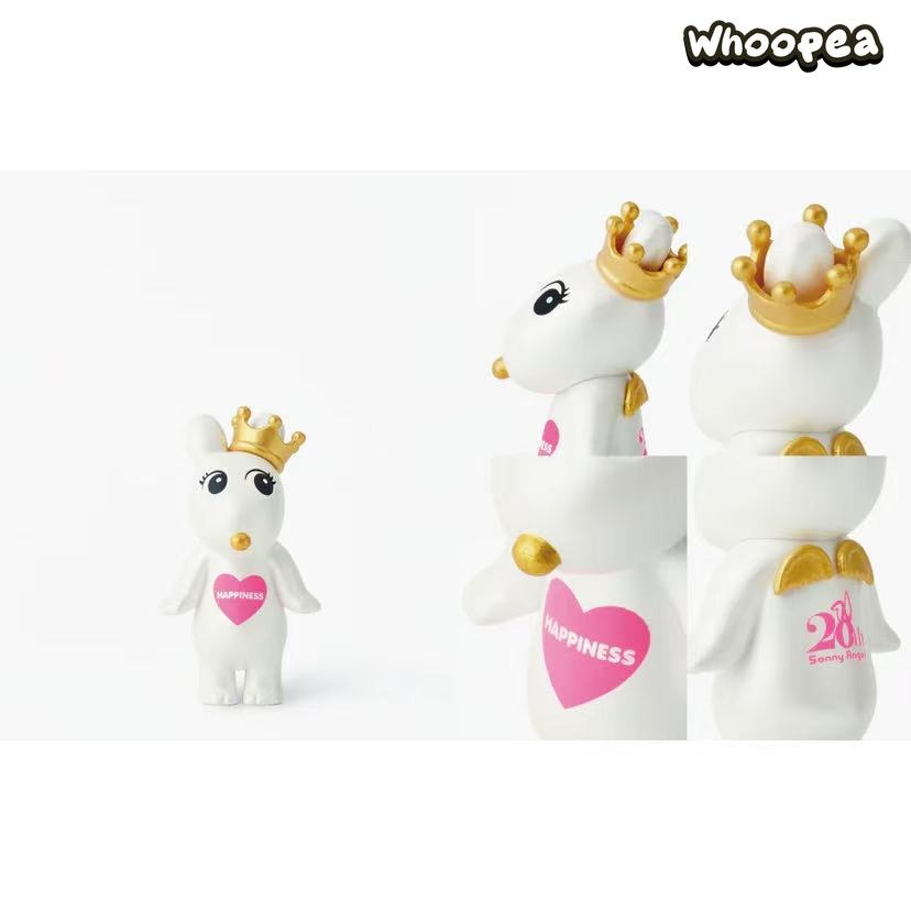 SonnyAngel 20th ANNIVERSARY Limited 2個 Sonny Angel 20th Anniversary Limited Edition – WHOOPEA