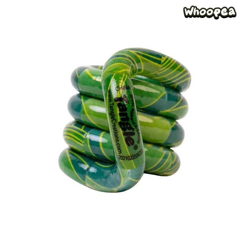 Tangle Jr. Masterpiece Series - Sensory Fidget Toy