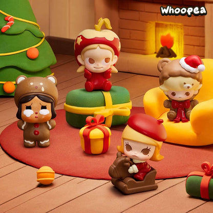 POP BEAN Winter Romance Series Figures, Blind Box (PRE-ORDER)