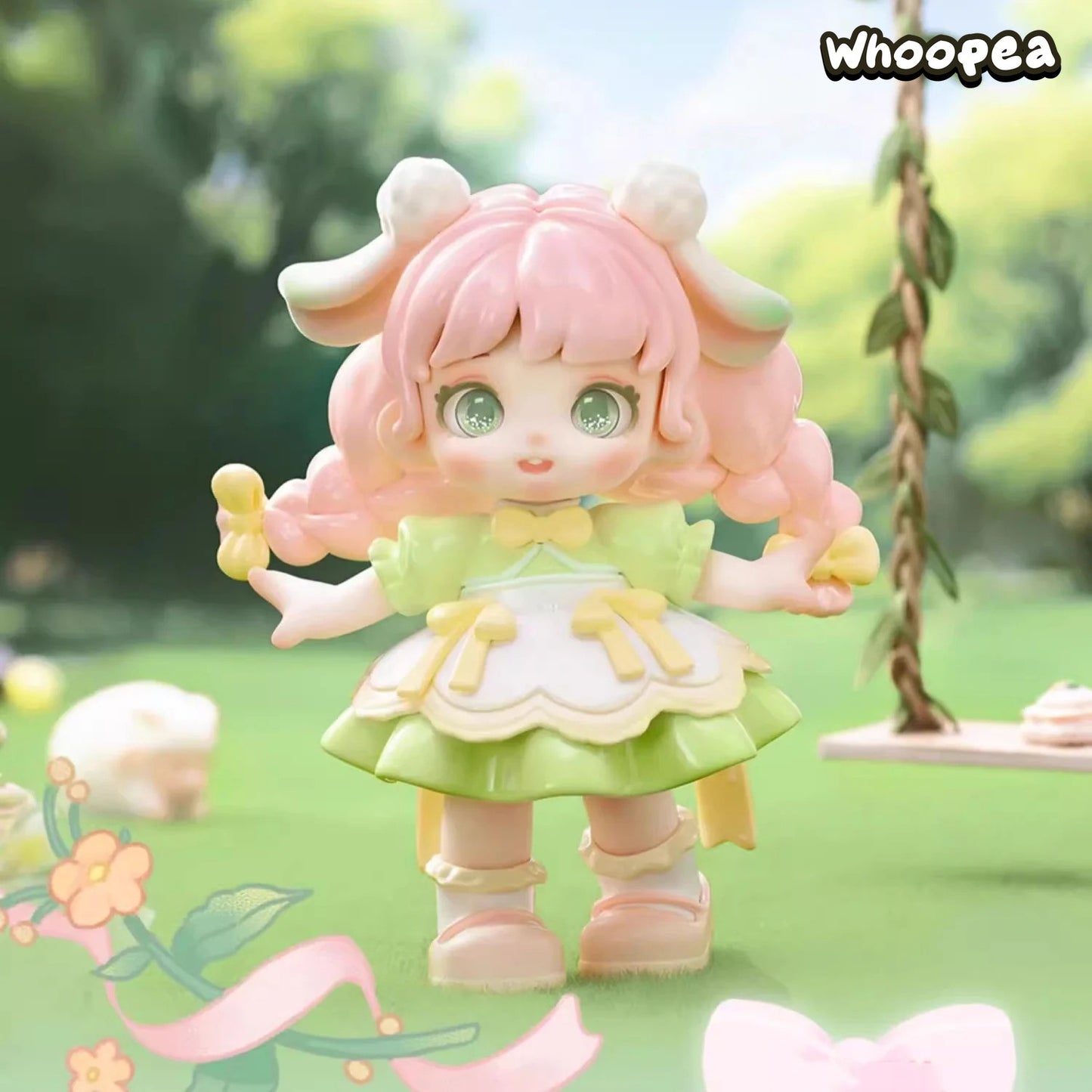 Miana Tea Party In The Forest Series Figures Blind Box